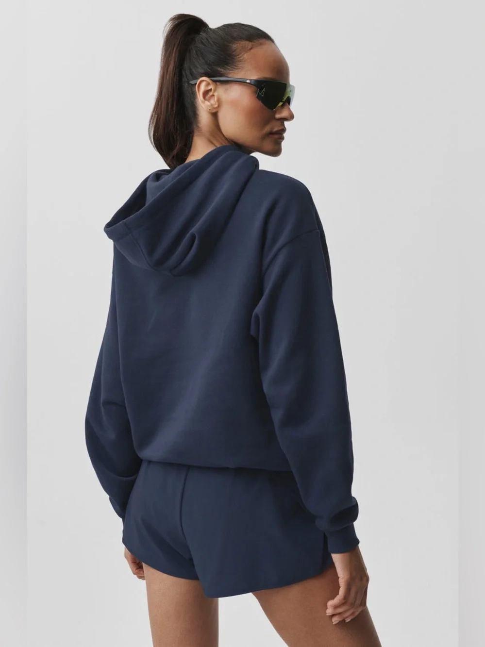 Alo Accolade Hoodie Size L